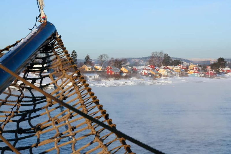 Oslo: Oslo Fjord Sightseeing Cruise by Sailing Ship - Who should book this Oslo Fjord cruise?