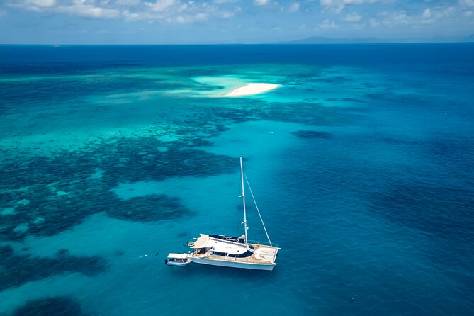 Outer Reef Mackay Cay Sail & Snorkel Adventure from Port Douglas - Key points before you book