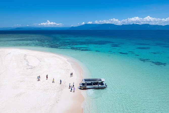 Outer Reef Mackay Cay Sail & Snorkel Adventure from Port Douglas - What can go wrong, and how to prepare