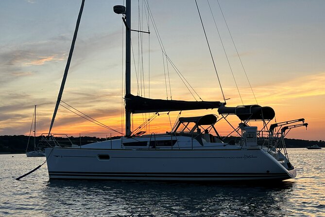 Oyster Bay Two Hour Sailing Experience - Setting Out From 5 Bay Avenue