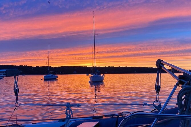 Oyster Bay Two Hour Sailing Experience - A Sunset Charter for a Special Occasion