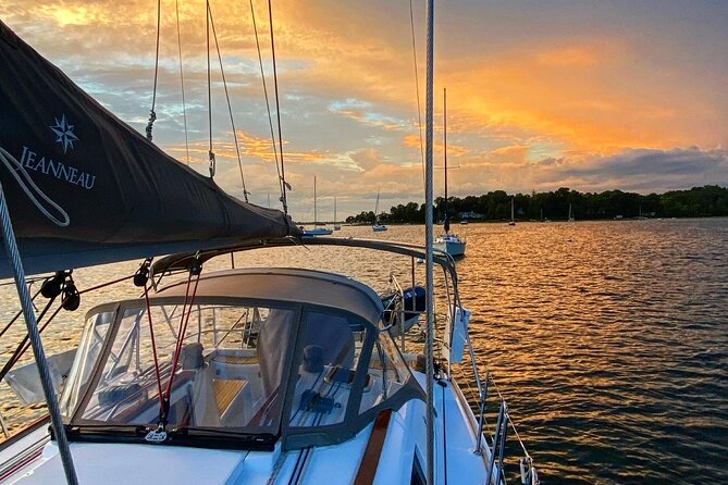 Oyster Bay Two Hour Sailing Experience - What $595 Means for a Group of Six