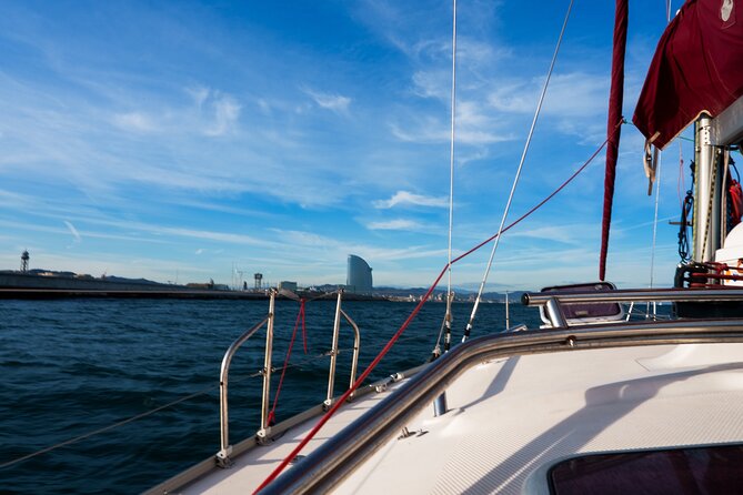 Oyster Odyssey Barcelona's Premier Sailing and Seafood Adventure - Snorkeling equipment and practical expectations