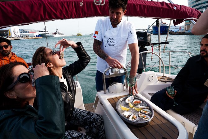Oyster Odyssey Barcelona's Premier Sailing and Seafood Adventure - Who will enjoy this Barcelona sail?
