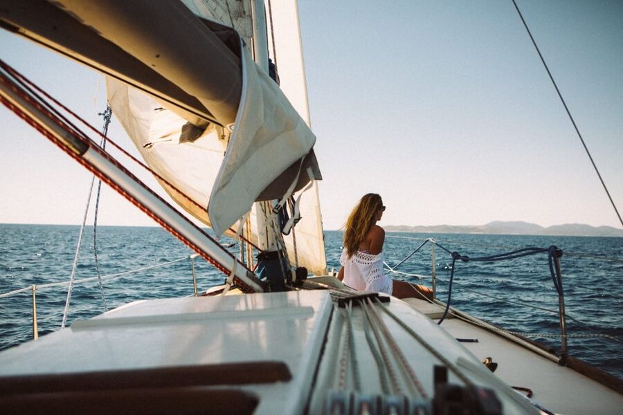 Pakleni Islands Sailing Tour - Why the large boat makes a difference