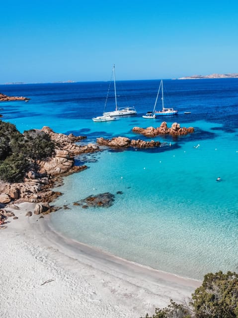 Palau: Sailing tour La Maddalena Archipelago - Should you book Dea del Mare ShardanaSail?