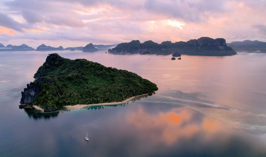 Palawan: Private Sailing Yacht Cruise in El Nido - Practical booking details