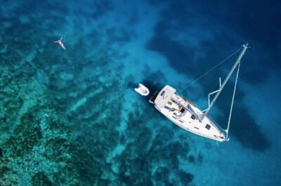 Palawan: Private Sailing Yacht Cruise in El Nido