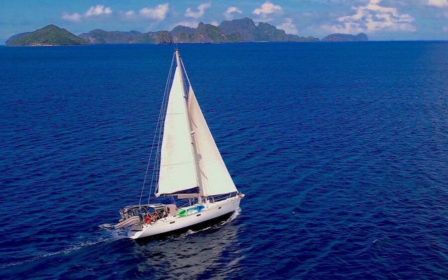 Palawan: Private Sailing Yacht Cruise in El Nido - What Sylvain adds to the day