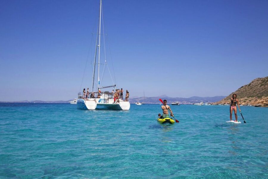 Palma de Mallorca: Deluxe Catamaran Sailing Tour with Meal - Practical details before you reserve