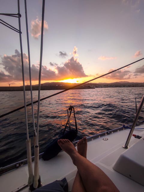 Palma de Mallorca: Sailing Boat Trip with Skipper & Tapas - What the $677 group price really means