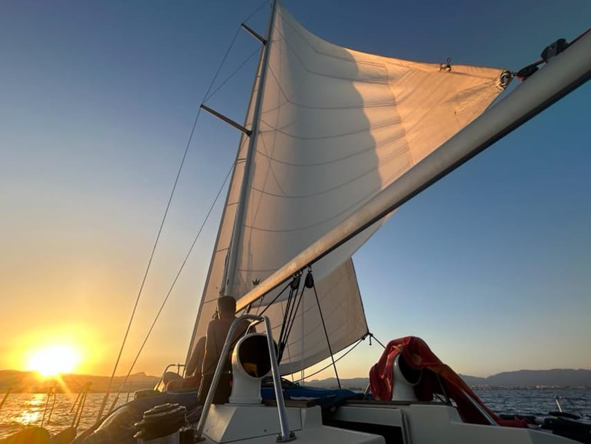 Palma de Mallorca: Sailing Boat Trip with Skipper & Tapas - Who will enjoy this private sailing day