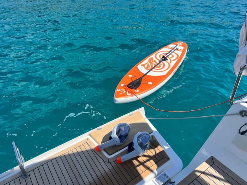 Palma de Mallorca: Sailing Tour with Drinks and Tapas - Key points to know before you book