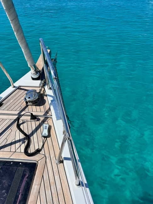 Palma de Mallorca: Sailing Tour with Drinks and Tapas - Sailing back with Palma in view