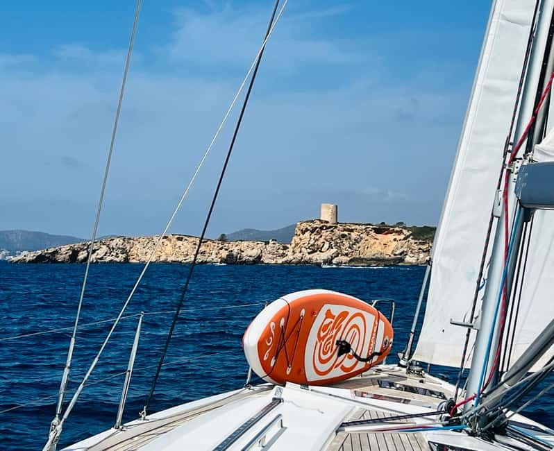 Palma de Mallorca: Sailing Tour with Drinks and Tapas - A few practical choices that improve the day