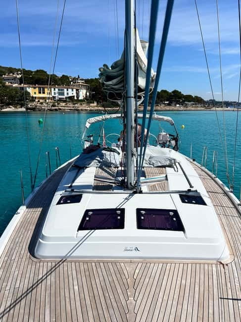 Palma de Mallorca: Sailing Tour with Drinks and Tapas - FAQ