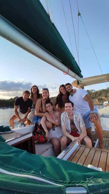 Palma: Private Half-Day Sailing Trip with Tapas & Drinks - Key points to know before you sail