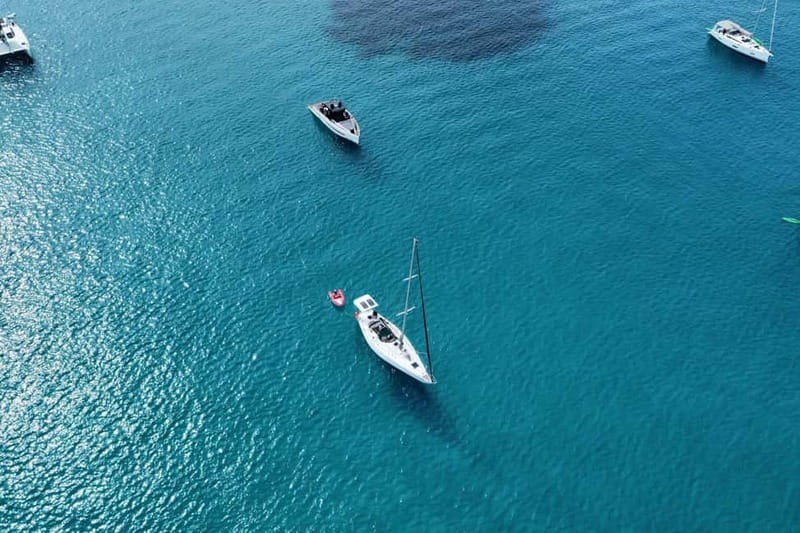 Palma: Private Half-Day Sailing Trip with Tapas & Drinks - Tapas, wine, and the practical value of lunch