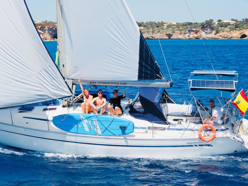 Palma: Private Sailing Boat Excursion with Optional Paella - Who will enjoy this most