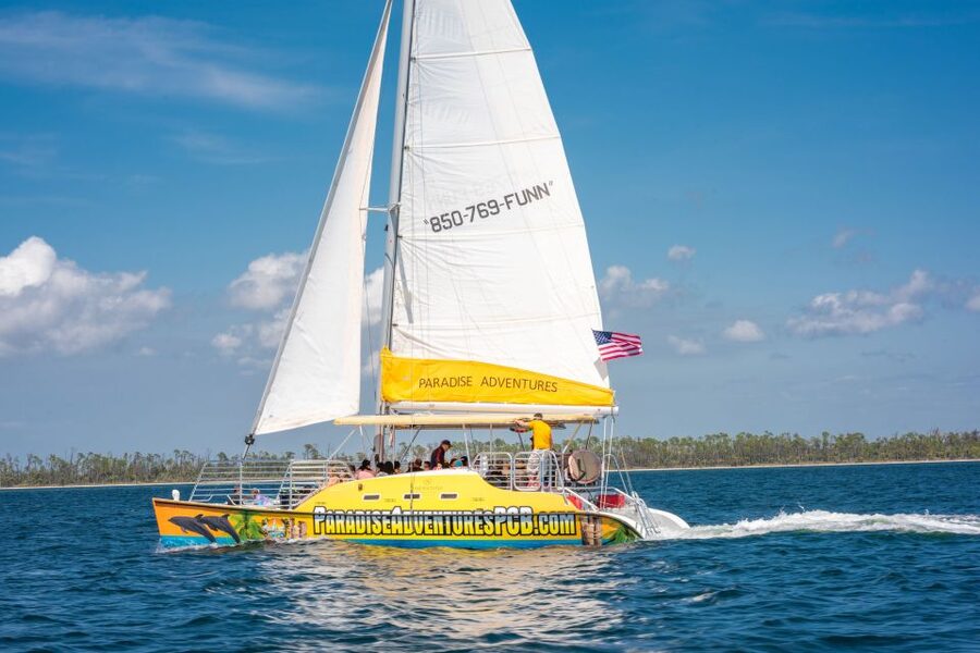 Panama City Beach: Dolphin Sightseeing Sail on the Footloose - Weather, comfort, and what to bring