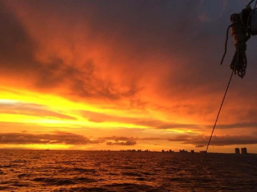 Panama City Beach: Sunset Sail on the Privateer Catamaran - Is $49 a good value?
