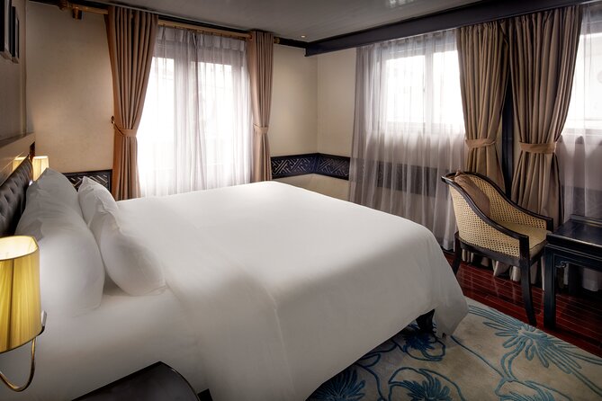 Paradise Sails Cruise 2 days 1 night Halong Bay Tour - What the Paradise Sails experience is really like