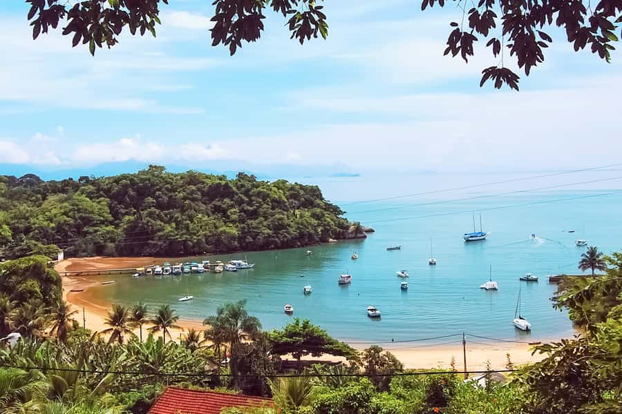 Paraty: Schooner Boat Tour with Beaches and Snorkeling - What snorkeling is really like