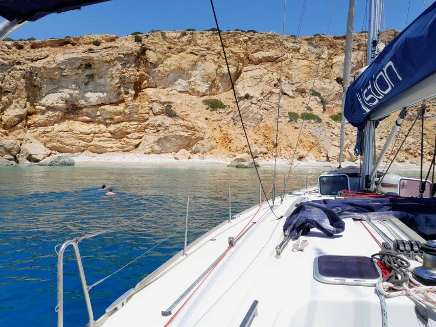 Paros: Full-Day Sailing Yacht Cruise - Should You Book the Yacht Cruise?