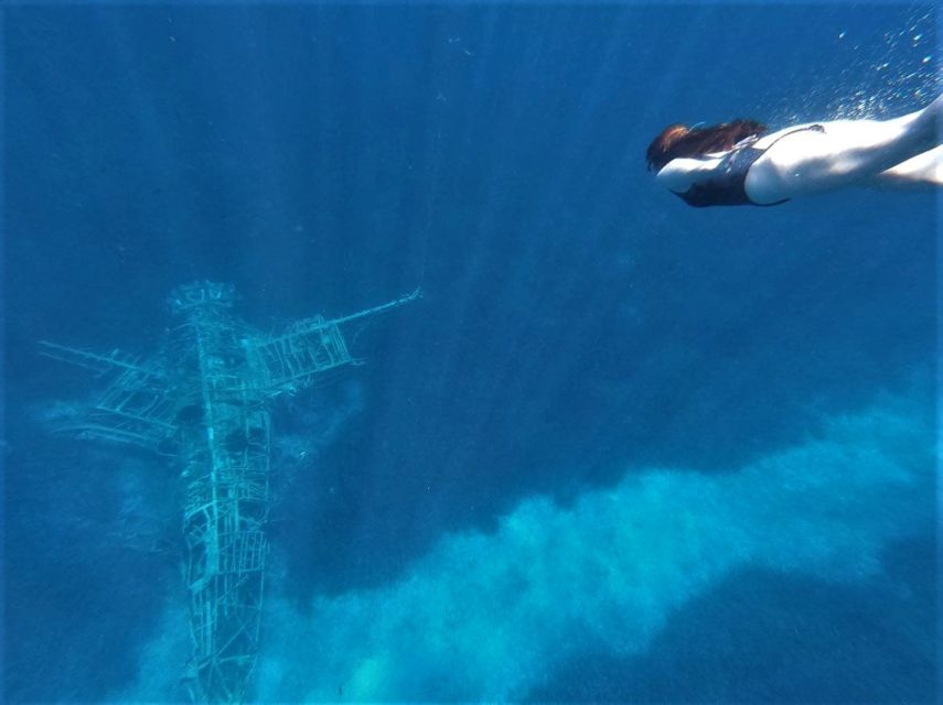 Paros: Full-Day Sailing Yacht Cruise - What the $259 Price Really Covers