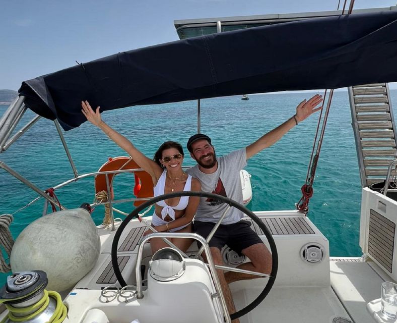 Paros: Full-Day Sailing Yacht Cruise - Who Will Enjoy This Day Most
