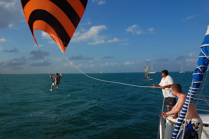 Party On Sailing Cruise to Isla Mujeres from Cancun - Who should book this cruise