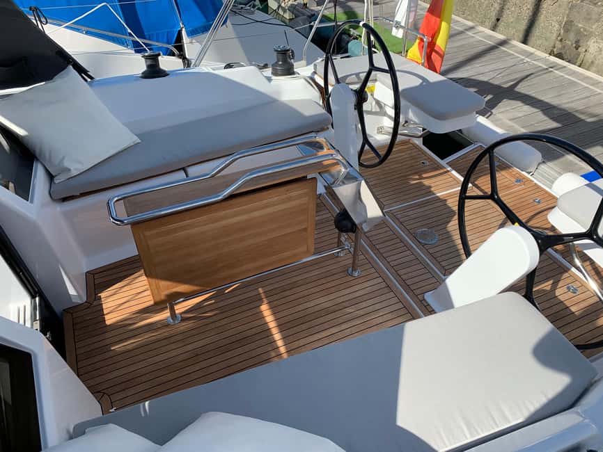 Pasito Blanco : Private sailing tour with food & drinks - Final decision: is Blue Dream Sailing worth booking?