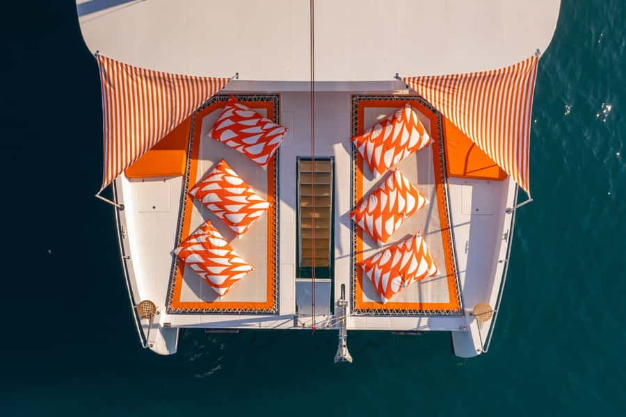 Pattaya: 3 Islands Hopping on Sailing Party Yacht and Buffet - Leaving Pattaya for a full day on the water