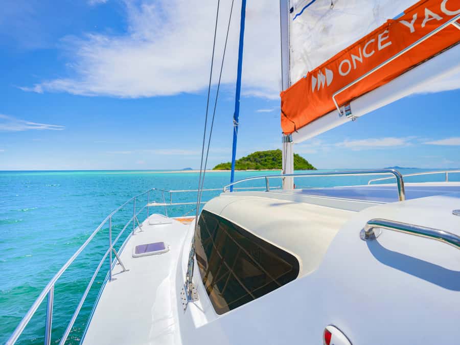 Pattaya: Private Sailing Catamaran Island Discoveries - What each route is best for