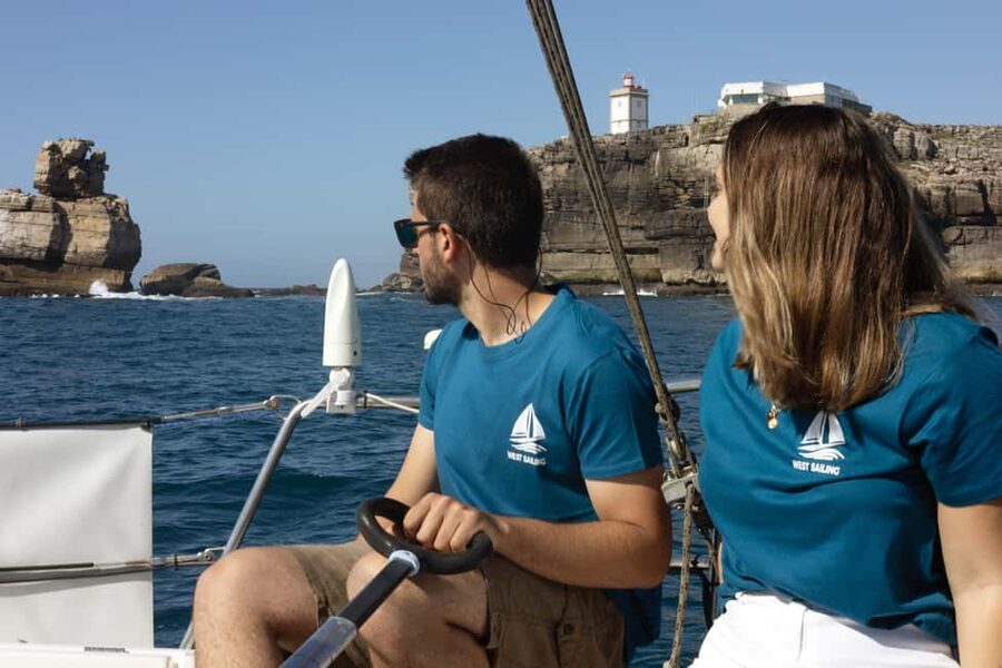 Peniche: Private 3-Hour Sailing Experience Along the Coast - Cabo Carvoeiro and the western edge of Peniche