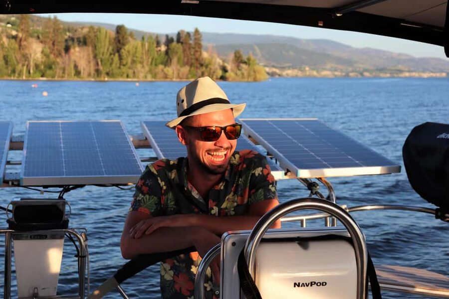Penticton Okanagan Lake: Sailing Tour - Why four hours makes this more than a boat ride