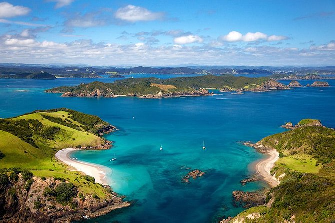 Phantom Sailing Bay of Islands - What the $121.01 price buys you