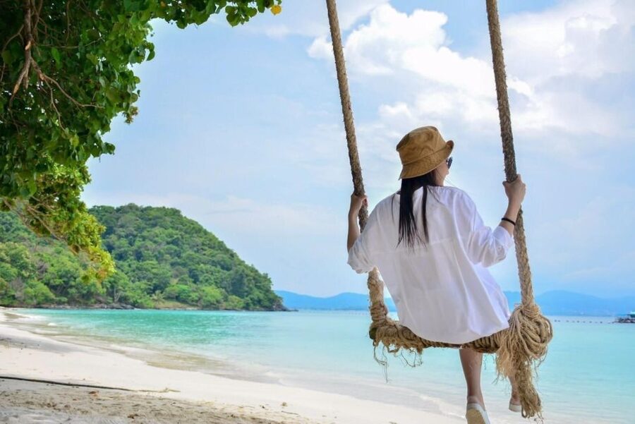 Phuket: Coral Island & Sunset Dinner by Sailing Catamaran - The return to Chalong Pier and Phuket
