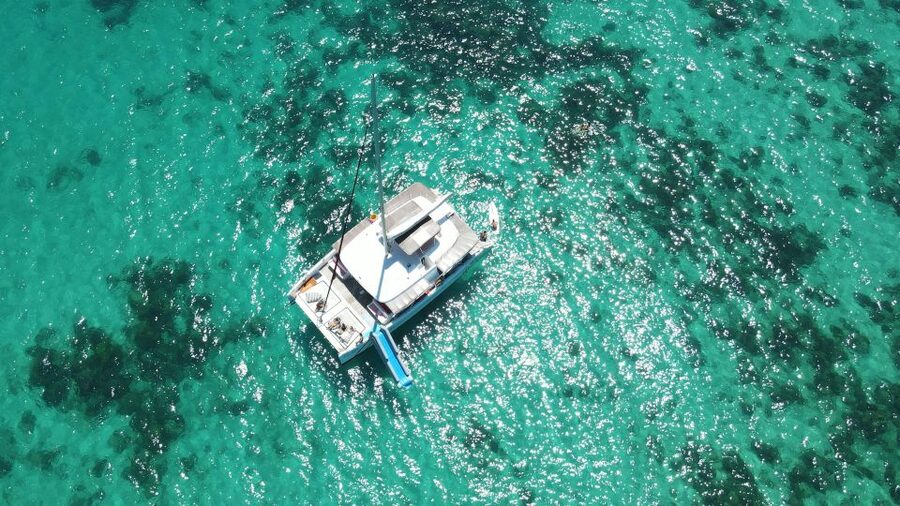 Phuket: Racha and Coral Island Sailing Day Trip by Miss.Red - Snorkeling after the beach visit