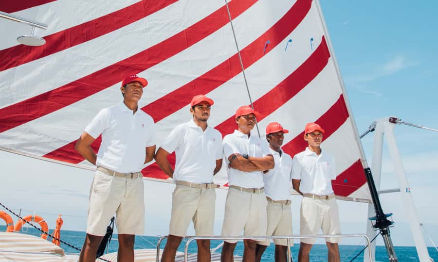 Phuket: Sailing Yacht Island Hopping & Party Full-Day Cruise - Who should book this day on the water