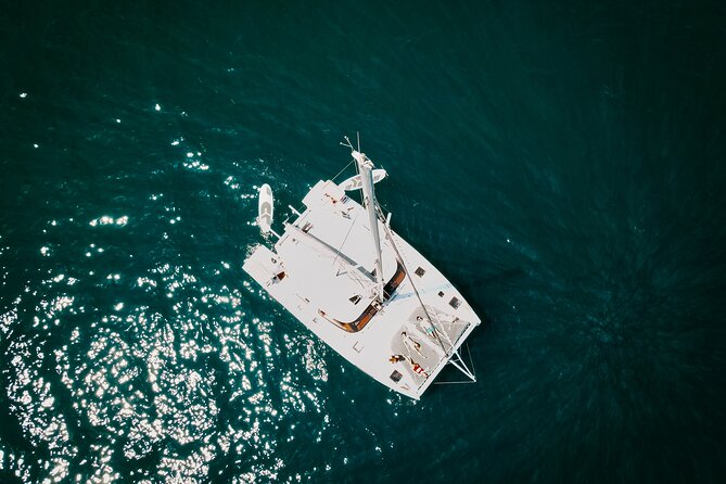 Platinum Sunset Sailing Tour - Tequila, mezcal, and the international open bar