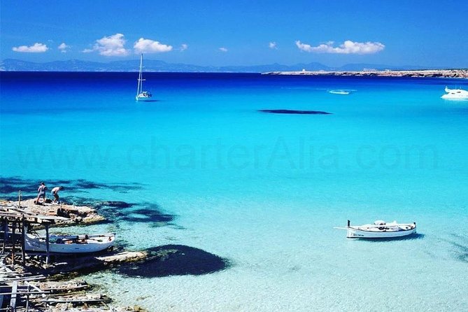 Platja de Migjorn Sailboat Trip - What the price includes, and what it does not