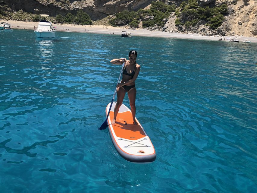 Pollenca/Alcudia : Day Sailing Cap de Formentor - Who will enjoy this most?