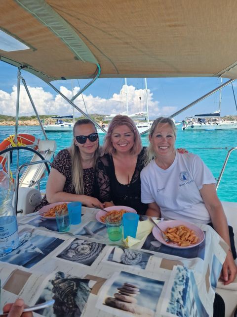 Poltu Quatu: La Maddalena Archipelago Sailboat full-day trip - Why the small group changes the day