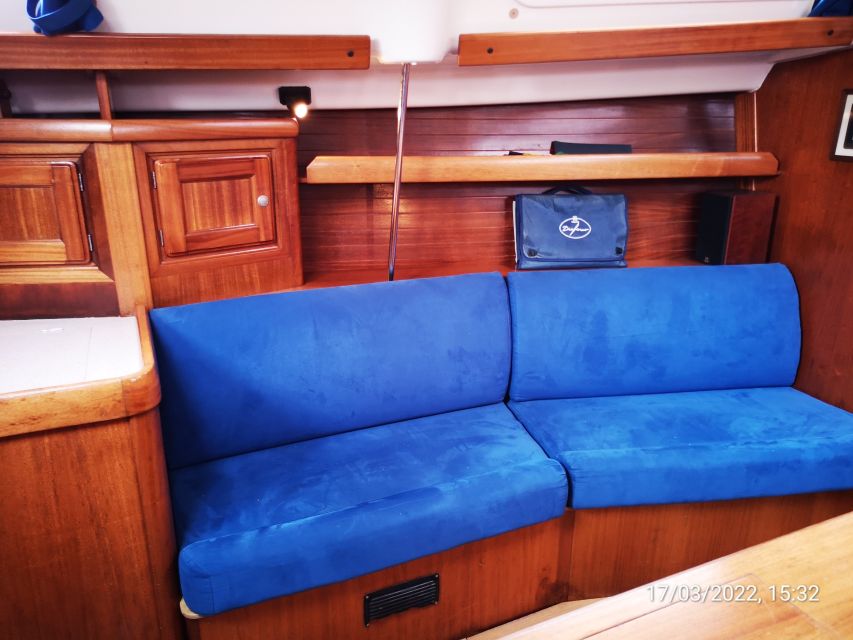 Ponta Delgada: Private Sailboat Cruise with Drinks & Snacks - FAQ