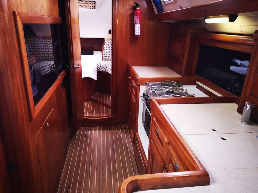 Ponta Delgada: Private Sailboat Cruise with Drinks & Snacks - A Private Experience That Suits Families and Couples