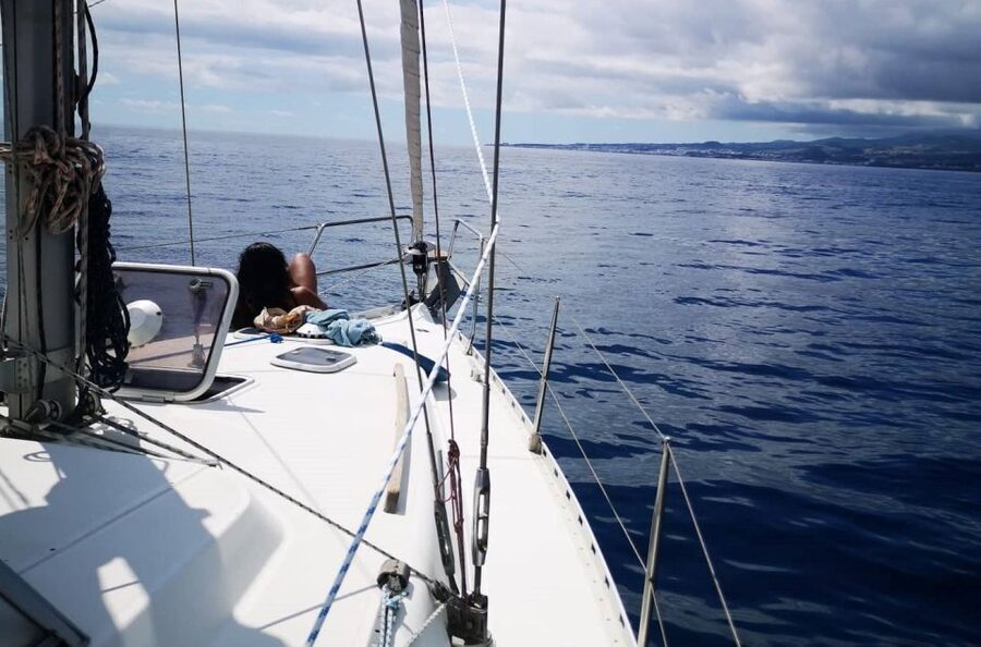 Ponta Delgada: Private Sailboat Cruise with Drinks & Snacks - What Four Hours Really Gives You