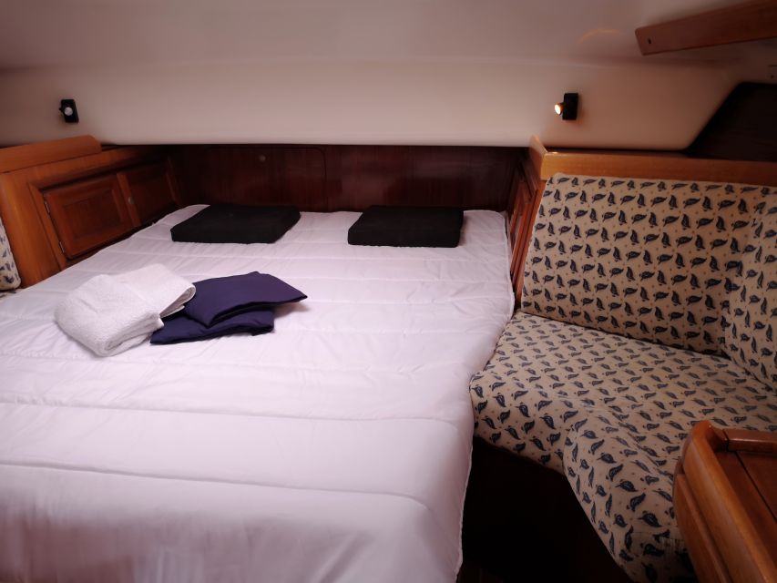 Ponta Delgada: Private Sailboat Cruise with Drinks & Snacks - Practical Details That Matter