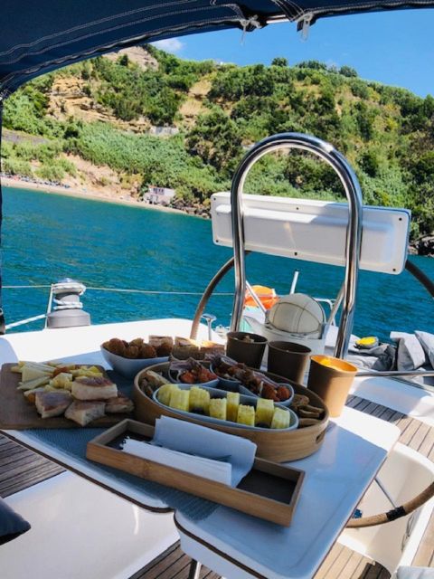 Ponta Delgada: Private Sailboat Cruise with Drinks & Snacks - Should You Book This Ponta Delgada Sailing Trip?