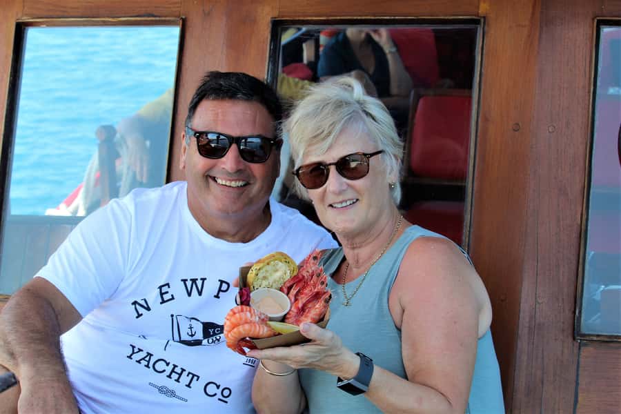 Port Douglas: Shaolin Seafood Lunch Sail, with Fresh Prawns - Why Shaolin is more than a prawn lunch